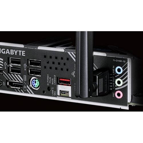 Уцінка материнська плата Gigabyte B850M EAGLE WIFI6E (sAM5, AMD B850) (Розкрита упаковка, 858286) купити в Україні: Київ, Львів, Хмельницький, Тернопіль, Івано-Франківськ | Перевірка сумісності, низька ціна, відгуки, характеристики від TELEMART фото