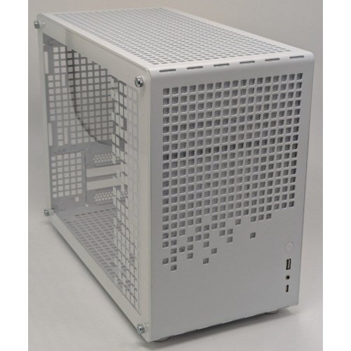 Корпус Jonsplus Z20 без БП White (Восстановлено продавцом, 858301) купить в Украине: Киев, Днепр, Харьков, Одесса  | Проверка совместимости, низкая цена, отзывы, характеристики от TELEMART фото