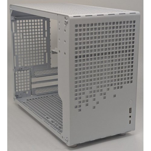 Корпус Jonsplus Z20 без БП White (Восстановлено продавцом, 858301) купить в Украине: Киев, Днепр, Харьков, Одесса  | Проверка совместимости, низкая цена, отзывы, характеристики от TELEMART фото