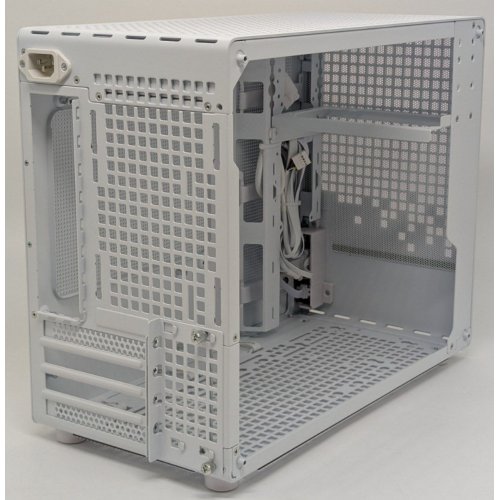 Корпус Jonsplus Z20 без БП White (Восстановлено продавцом, 858301) купить в Украине: Киев, Днепр, Харьков, Одесса  | Проверка совместимости, низкая цена, отзывы, характеристики от TELEMART фото