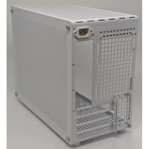 Корпус Jonsplus Z20 без БП White (Восстановлено продавцом, 858301) купить в Украине: Киев, Днепр, Харьков, Одесса  | Проверка совместимости, низкая цена, отзывы, характеристики от TELEMART фото