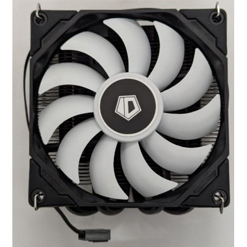 Кулер ID-Cooling IS-40X V2 (IS-40X V2) (Восстановлено продавцом, 858307) купить в Украине: Киев, Днепр, Харьков, Одесса  | Проверка совместимости, низкая цена, отзывы, характеристики от TELEMART фото