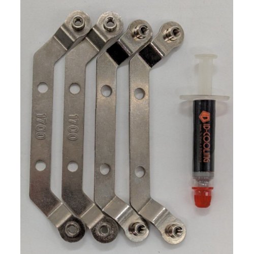 Кулер ID-Cooling IS-40X V2 (IS-40X V2) (Восстановлено продавцом, 858307) купить в Украине: Киев, Днепр, Харьков, Одесса  | Проверка совместимости, низкая цена, отзывы, характеристики от TELEMART фото