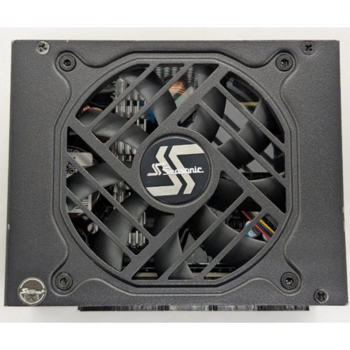 Блок живлення Seasonic Focus SGX 650W (FOCUS-SGX-650) (Відновлено продавцем, 858311) купити в Україні: Київ, Львів, Хмельницький, Тернопіль, Івано-Франківськ | Перевірка сумісності, низька ціна, відгуки, характеристики від TELEMART фото