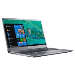 Ноутбук Acer Swift 3 SF315-52G (NX.GZAEU.017) Sparkly Silver