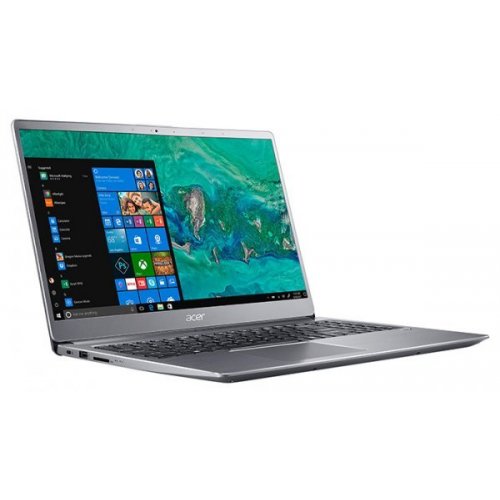 Продати Ноутбук Acer Swift 3 SF315-52G (NX.GZAEU.017) Sparkly Silver за Trade-In у інтернет-магазині Телемарт - Київ, Дніпро, Україна фото