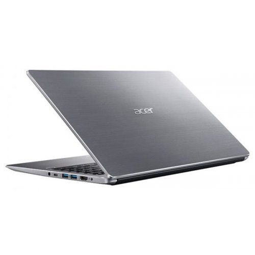 Продать Ноутбук Acer Swift 3 SF315-52G (NX.GZAEU.031) Sparkly Silver по Trade-In интернет-магазине Телемарт - Киев, Днепр, Украина фото