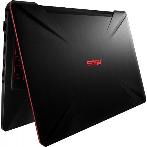 Продати Ноутбук Asus TUF Gaming FX504GE-E4072T (90NR00I3-M00840) Black за Trade-In у інтернет-магазині Телемарт - Київ, Дніпро, Україна фото
