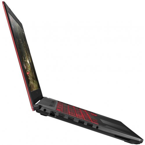 Продати Ноутбук Asus TUF Gaming FX504GE-E4072T (90NR00I3-M00840) Black за Trade-In у інтернет-магазині Телемарт - Київ, Дніпро, Україна фото