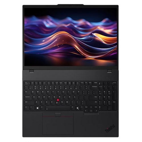 Ноутбук Lenovo ThinkPad P16s Gen 4 (21QV0003RA) Black купить в Украине: Киев, Днепр, Харьков, Одесса  | Низкая цена, отзывы, характеристики от TELEMART фото