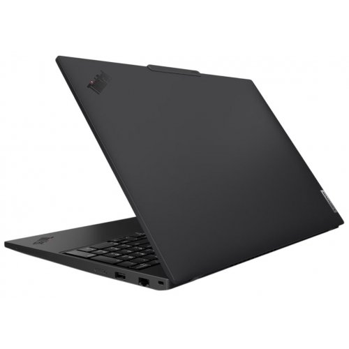 Ноутбук Lenovo ThinkPad P16s Gen 4 (21QV0003RA) Black купить в Украине: Киев, Днепр, Харьков, Одесса  | Низкая цена, отзывы, характеристики от TELEMART фото