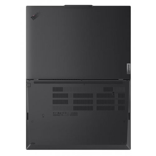 Ноутбук Lenovo ThinkPad P16s Gen 4 (21QV0003RA) Black купить в Украине: Киев, Днепр, Харьков, Одесса  | Низкая цена, отзывы, характеристики от TELEMART фото