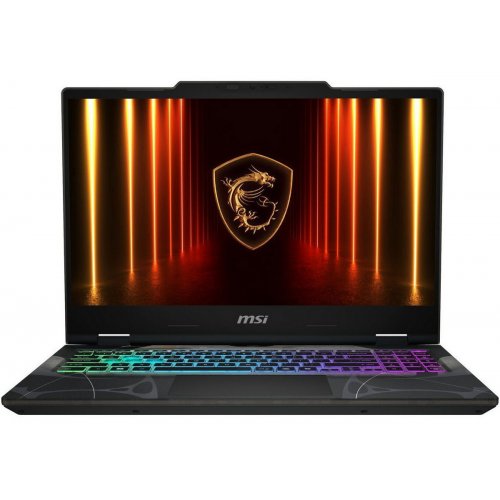 Ноутбук MSI Cyborg A15 AI (B2HWFKG-226XUA) Black купити в Україні: Київ, Львів, Хмельницький, Тернопіль, Івано-Франківськ | Низька ціна, відгуки, характеристики від TELEMART фото