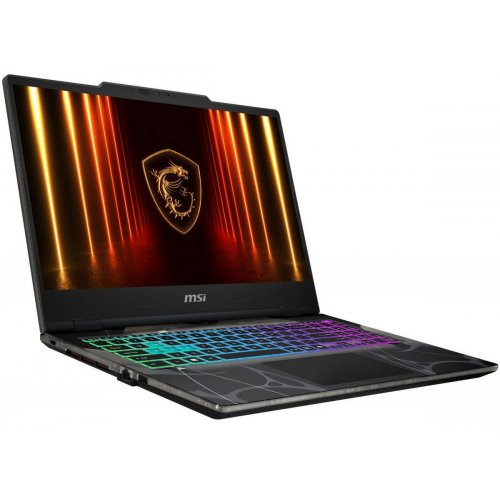 Ноутбук MSI Cyborg A15 AI (B2HWFKG-226XUA) Black купити в Україні: Київ, Львів, Хмельницький, Тернопіль, Івано-Франківськ | Низька ціна, відгуки, характеристики від TELEMART фото