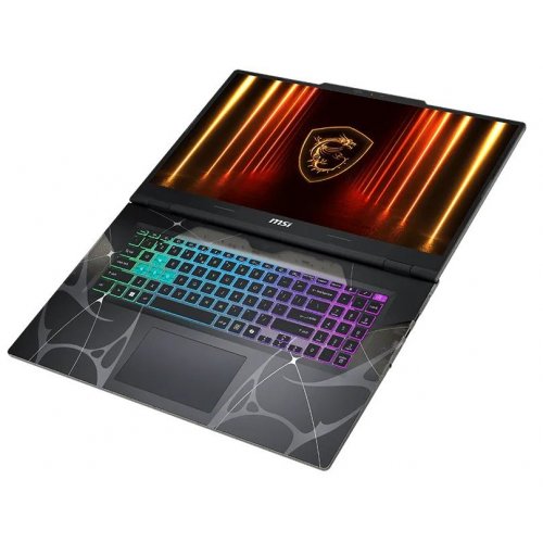 Ноутбук MSI Cyborg 17 (B13WGKG-269XUA) Black купити в Україні: Київ, Львів, Хмельницький, Тернопіль, Івано-Франківськ | Низька ціна, відгуки, характеристики від TELEMART фото