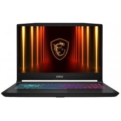 Ноутбук MSI Katana 15 HX (B14WFK-896XUA) Black