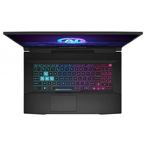 Ноутбук MSI Katana A17 AI (B8VF-1036XUA) Black купить в Украине: Киев, Днепр, Харьков, Одесса  | Низкая цена, отзывы, характеристики от TELEMART фото