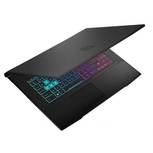 Ноутбук MSI Katana A17 AI (B8VF-1036XUA) Black купить в Украине: Киев, Днепр, Харьков, Одесса  | Низкая цена, отзывы, характеристики от TELEMART фото