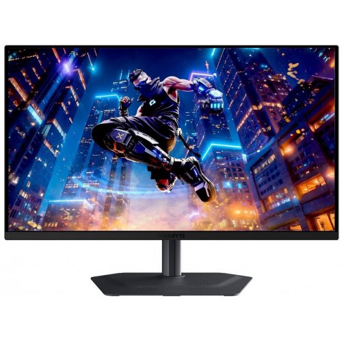 Монітор Gigabyte 27" MO27Q3 Black купити в Україні: Київ, Львів, Хмельницький, Тернопіль, Івано-Франківськ | Низька ціна, відгуки, характеристики від TELEMART фото