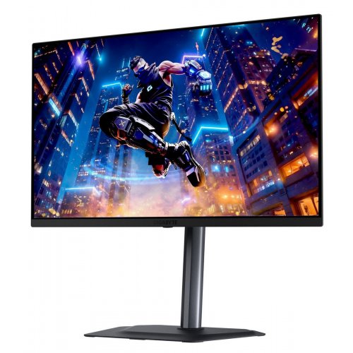 Монітор Gigabyte 27" MO27Q3 Black купити в Україні: Київ, Львів, Хмельницький, Тернопіль, Івано-Франківськ | Низька ціна, відгуки, характеристики від TELEMART фото