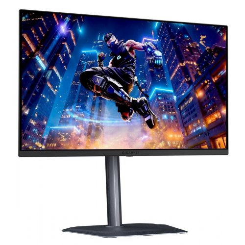 Монітор Gigabyte 27" MO27Q3 Black купити в Україні: Київ, Львів, Хмельницький, Тернопіль, Івано-Франківськ | Низька ціна, відгуки, характеристики від TELEMART фото