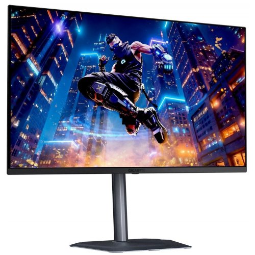 Монитор Gigabyte 31.5" MO32U2 Black купить в Украине: Киев, Днепр, Харьков, Одесса  | Низкая цена, отзывы, характеристики от TELEMART фото
