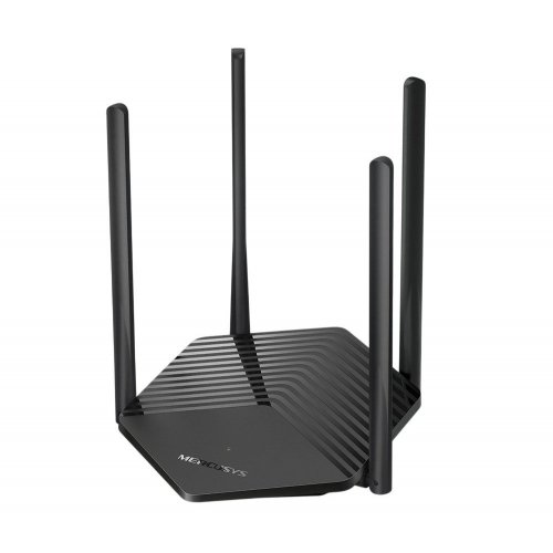 Wi-Fi роутер Mercusys MR1500X купити в Україні: Київ, Львів, Хмельницький, Тернопіль, Івано-Франківськ | Низька ціна, відгуки, характеристики від TELEMART фото