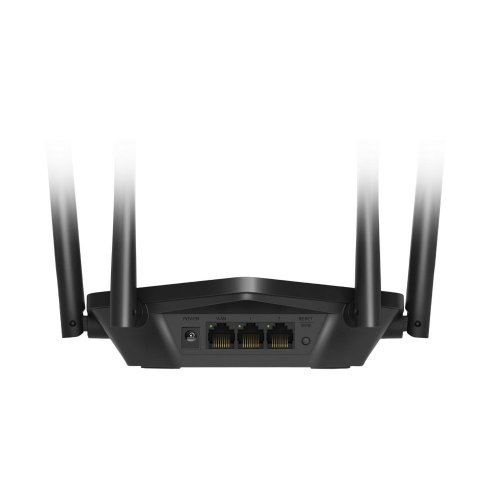 Wi-Fi роутер Mercusys MR1500X купити в Україні: Київ, Львів, Хмельницький, Тернопіль, Івано-Франківськ | Низька ціна, відгуки, характеристики від TELEMART фото