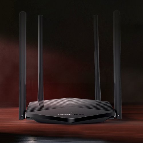 Wi-Fi роутер Mercusys MR1500X купити в Україні: Київ, Львів, Хмельницький, Тернопіль, Івано-Франківськ | Низька ціна, відгуки, характеристики від TELEMART фото