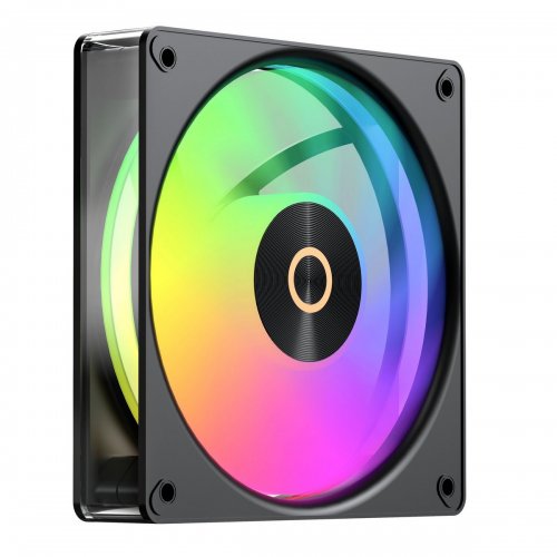 Корпус Ocypus Iota C50 Curve ARGB Tempered Glass без БП (IOTA-C50-BKD300CD-GL) Black купить в Украине: Киев, Днепр, Харьков, Одесса  | Проверка совместимости, низкая цена, отзывы, характеристики от TELEMART фото