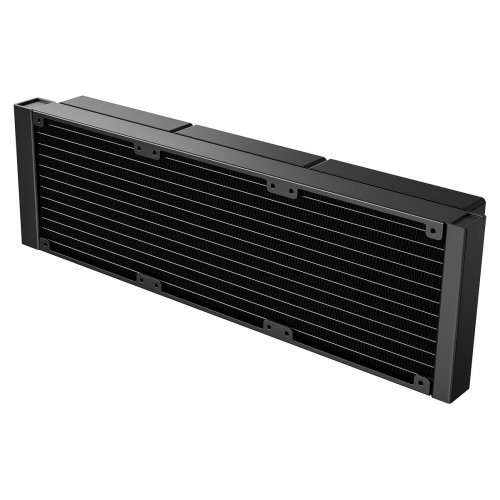 Готовая СВО ID-Cooling FX360 LCD Black купить в Украине: Киев, Днепр, Харьков, Одесса  | Проверка совместимости, низкая цена, отзывы, характеристики от TELEMART фото