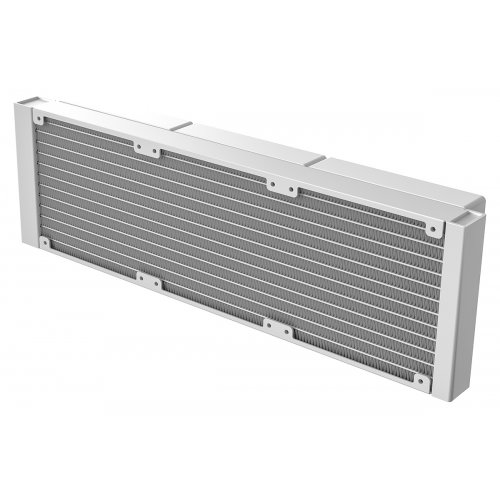 Готовая СВО ID-Cooling FX360 LCD White купить в Украине: Киев, Днепр, Харьков, Одесса  | Проверка совместимости, низкая цена, отзывы, характеристики от TELEMART фото