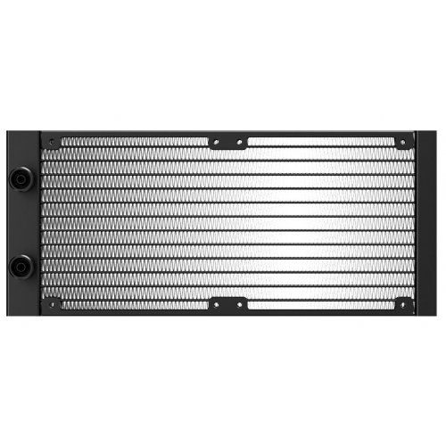 Готовая СВО ID-Cooling FX240 LCD Black купить в Украине: Киев, Днепр, Харьков, Одесса  | Проверка совместимости, низкая цена, отзывы, характеристики от TELEMART фото