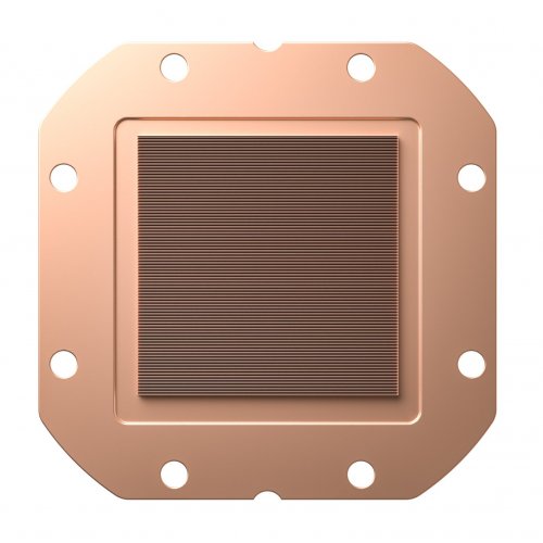 Готовая СВО ID-Cooling FX240 LCD White купить в Украине: Киев, Днепр, Харьков, Одесса  | Проверка совместимости, низкая цена, отзывы, характеристики от TELEMART фото