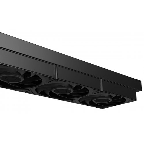 Готовая СВО ID-Cooling FX360 LCD PE Black купить в Украине: Киев, Днепр, Харьков, Одесса  | Проверка совместимости, низкая цена, отзывы, характеристики от TELEMART фото