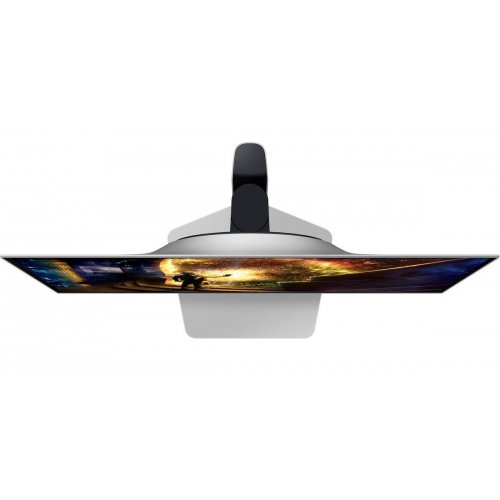 Уцінка монітор Samsung 27" Odyssey OLED G6 G61SD (LS27DG612SIXUA) Silver (Розкрита упаковка, 858439) купити в Україні: Київ, Львів, Хмельницький, Тернопіль, Івано-Франківськ | Низька ціна, відгуки, характеристики від TELEMART фото