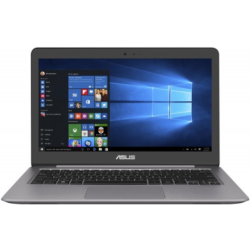 Продати Ноутбук Asus ZenBook UX310UF-FC005T (90NB0HY1-M00050) Quartz Grey за Trade-In у інтернет-магазині Телемарт - Київ, Дніпро, Україна фото