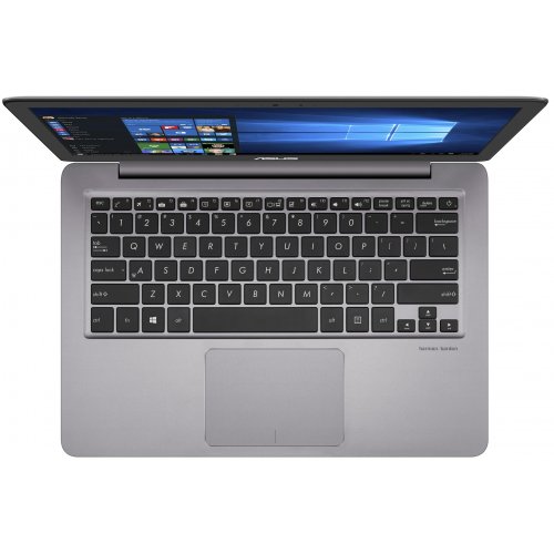 Продати Ноутбук Asus ZenBook UX310UF-FC005T (90NB0HY1-M00050) Quartz Grey за Trade-In у інтернет-магазині Телемарт - Київ, Дніпро, Україна фото