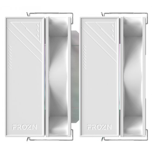 Кулер ID-Cooling Frozn A620 PRO XE ARGB Snow купити в Україні: Київ, Львів, Хмельницький, Тернопіль, Івано-Франківськ | Перевірка сумісності, низька ціна, відгуки, характеристики від TELEMART фото