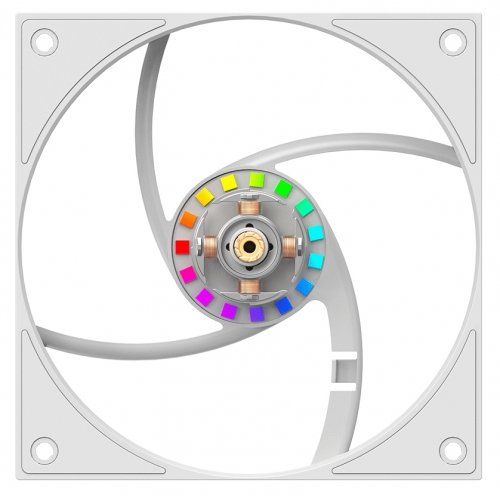 Кулер ID-Cooling Frozn A620 PRO XE ARGB Snow купити в Україні: Київ, Львів, Хмельницький, Тернопіль, Івано-Франківськ | Перевірка сумісності, низька ціна, відгуки, характеристики від TELEMART фото
