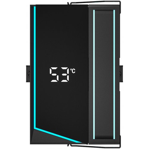 Кулер ID-Cooling Frozn A410 TD ARGB купити в Україні: Київ, Львів, Хмельницький, Тернопіль, Івано-Франківськ | Перевірка сумісності, низька ціна, відгуки, характеристики від TELEMART фото