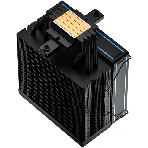 Кулер ID-Cooling Frozn A410 TD ARGB купити в Україні: Київ, Львів, Хмельницький, Тернопіль, Івано-Франківськ | Перевірка сумісності, низька ціна, відгуки, характеристики від TELEMART фото