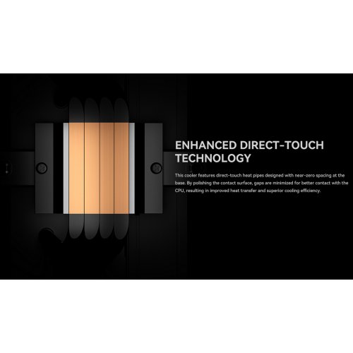 Кулер ID-Cooling Frozn A410 TD ARGB купити в Україні: Київ, Львів, Хмельницький, Тернопіль, Івано-Франківськ | Перевірка сумісності, низька ціна, відгуки, характеристики від TELEMART фото