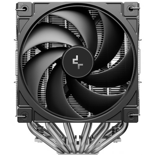 Кулер Deepcool AG620 G2 (R-AG620-BKNPMG2-G) Black купити в Україні: Київ, Львів, Хмельницький, Тернопіль, Івано-Франківськ | Перевірка сумісності, низька ціна, відгуки, характеристики від TELEMART фото