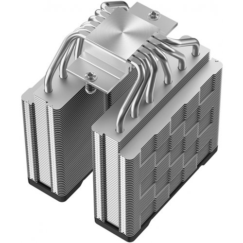 Кулер Deepcool AG620 G2 (R-AG620-BKNPMG2-G) Black купити в Україні: Київ, Львів, Хмельницький, Тернопіль, Івано-Франківськ | Перевірка сумісності, низька ціна, відгуки, характеристики від TELEMART фото