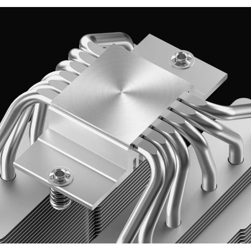 Кулер Deepcool AG620 G2 (R-AG620-BKNPMG2-G) Black купити в Україні: Київ, Львів, Хмельницький, Тернопіль, Івано-Франківськ | Перевірка сумісності, низька ціна, відгуки, характеристики від TELEMART фото