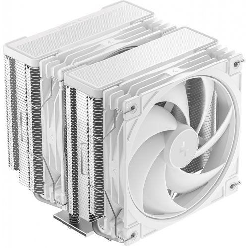 Кулер Deepcool AG620 G2 (R-AG620-WHNPMG2-G) White купити в Україні: Київ, Львів, Хмельницький, Тернопіль, Івано-Франківськ | Перевірка сумісності, низька ціна, відгуки, характеристики від TELEMART фото