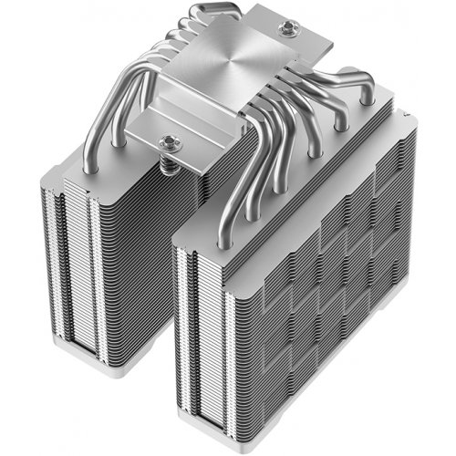 Кулер Deepcool AG620 G2 (R-AG620-WHNPMG2-G) White купити в Україні: Київ, Львів, Хмельницький, Тернопіль, Івано-Франківськ | Перевірка сумісності, низька ціна, відгуки, характеристики від TELEMART фото