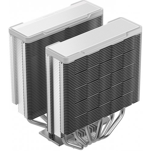 Кулер Deepcool AG620 G2 (R-AG620-WHNPMG2-G) White купити в Україні: Київ, Львів, Хмельницький, Тернопіль, Івано-Франківськ | Перевірка сумісності, низька ціна, відгуки, характеристики від TELEMART фото