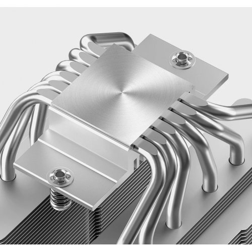 Кулер Deepcool AG620 G2 (R-AG620-WHNPMG2-G) White купити в Україні: Київ, Львів, Хмельницький, Тернопіль, Івано-Франківськ | Перевірка сумісності, низька ціна, відгуки, характеристики від TELEMART фото